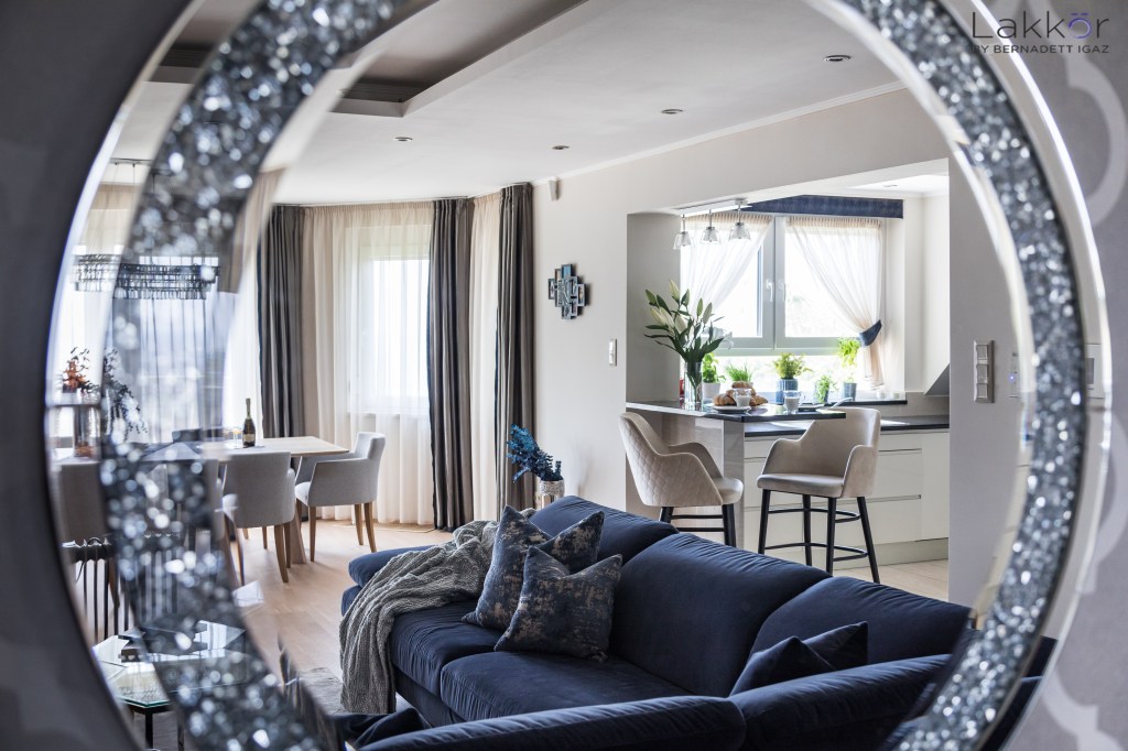 Családi ház Újbudán