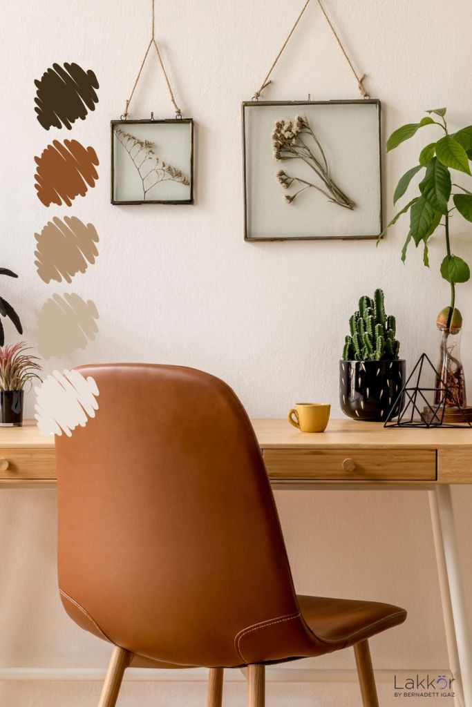 Dolgozz otthonról stílusosan – ezek a legjobb színek a munkához (lakberendezési tipp)