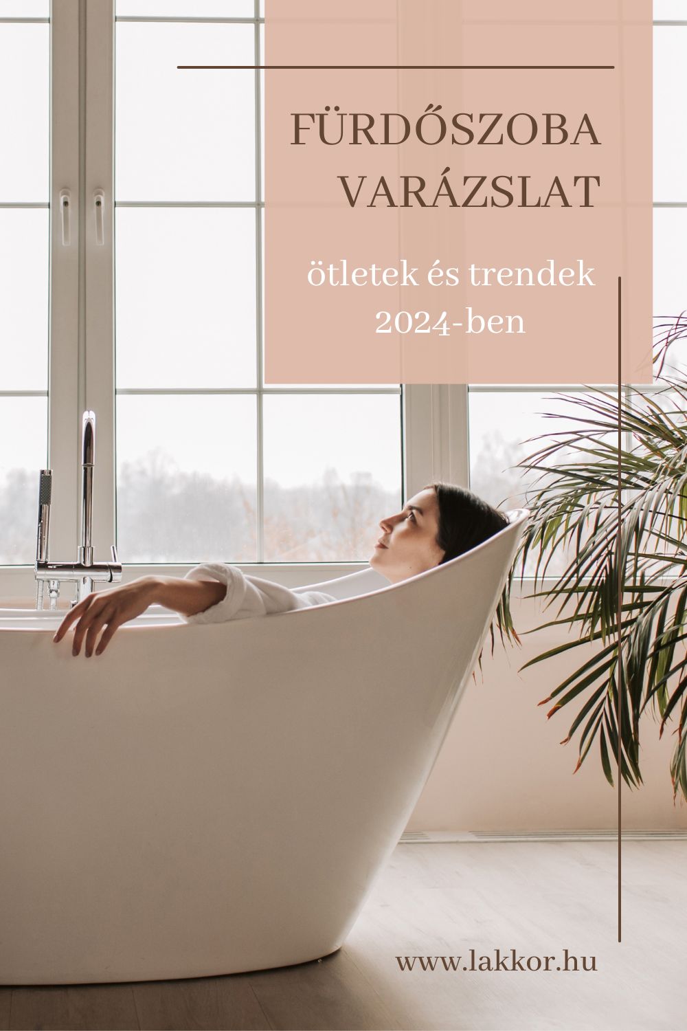 Fürdőszoba varázslat: ötletek és trendek 2024-ben