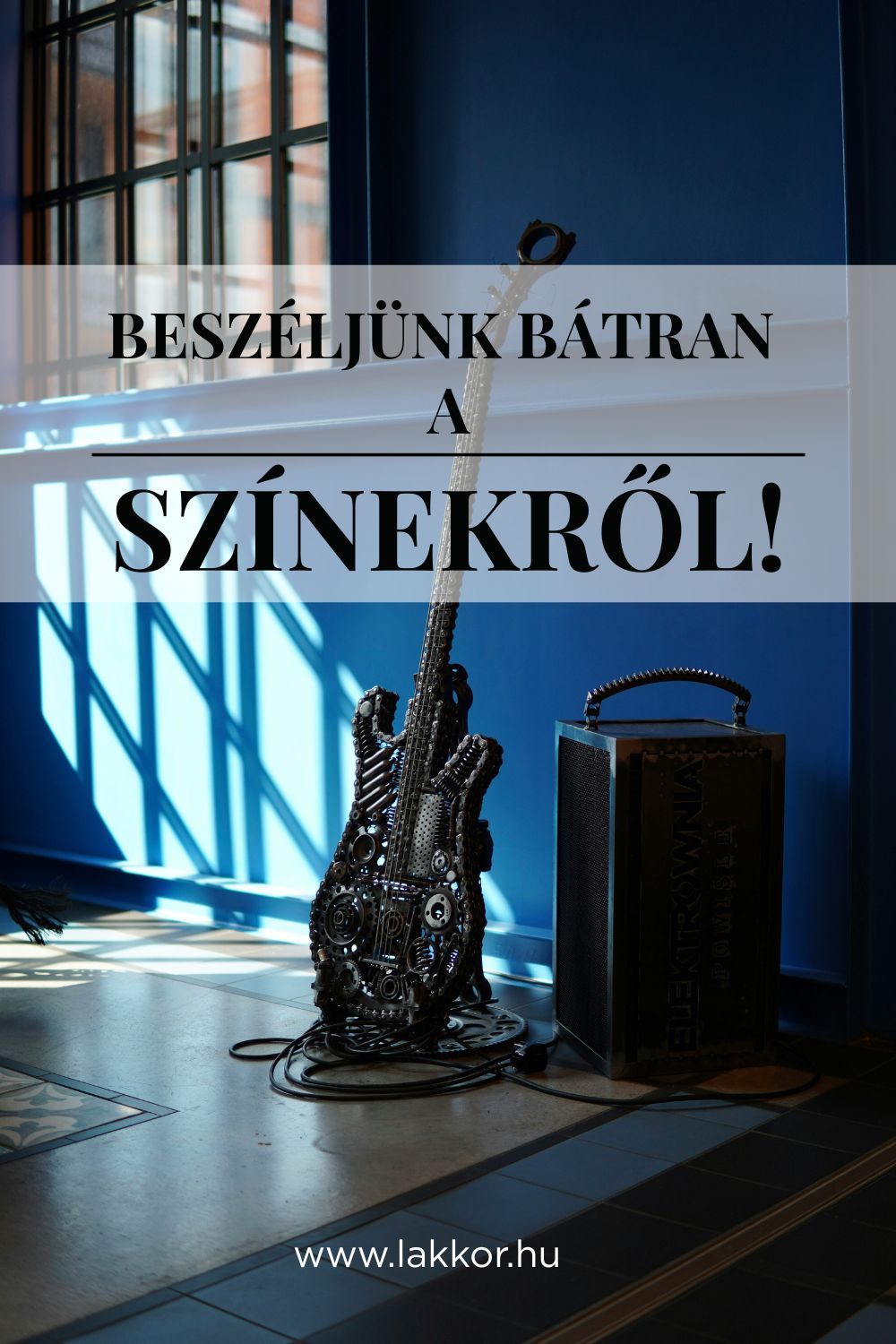 Beszéljünk végre bátran a színekről: hogyan dobjuk fel az otthonunkat bátor&nbsp;színekkel