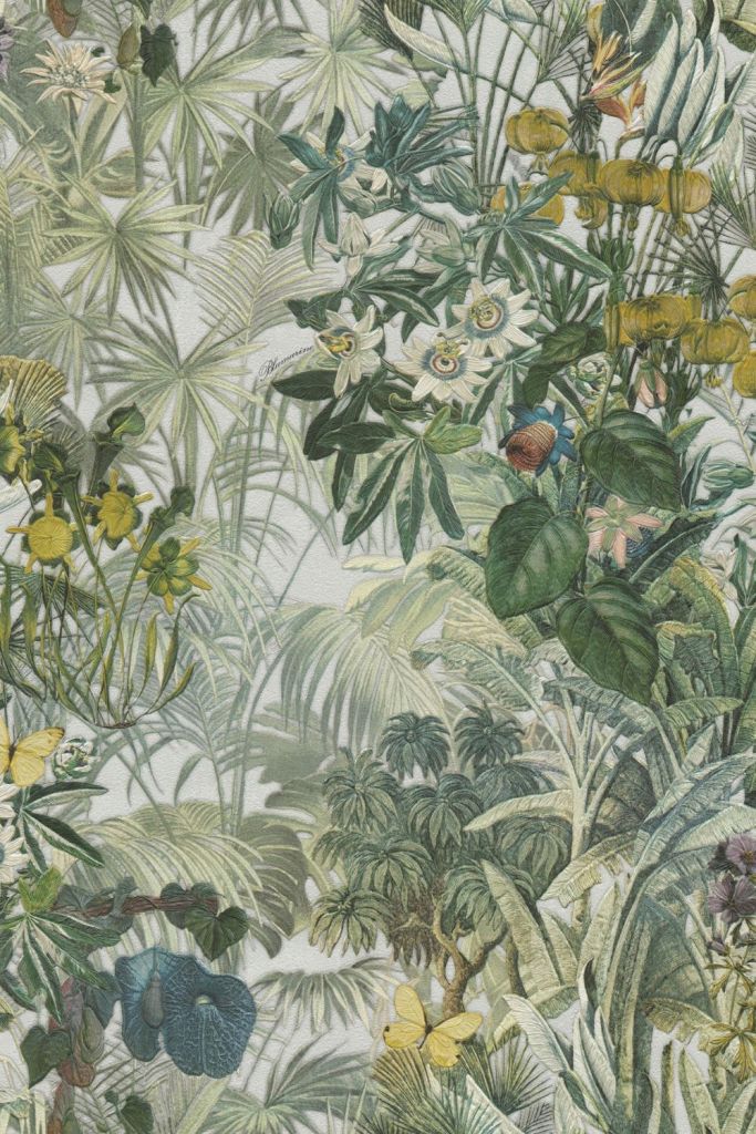 Karakteres budapesti otthon 50 négyzetméteren - tapéta