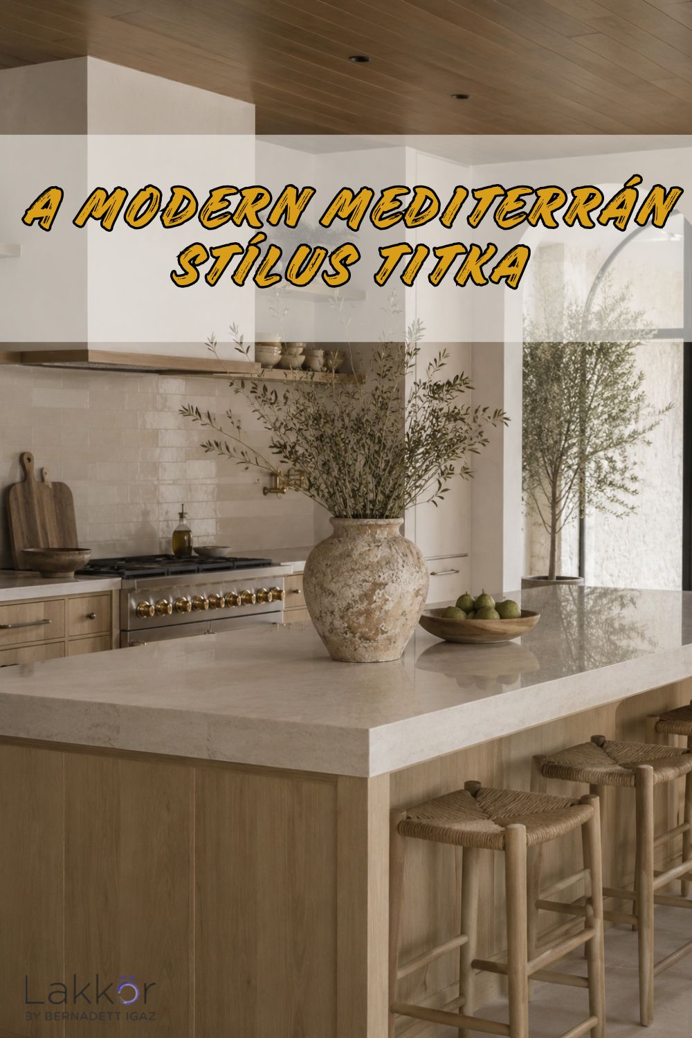 a modern mediterrán stílus titka